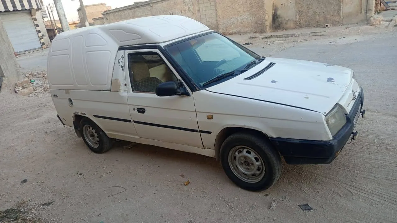 سكودا كرت 95 للبيع بحالة جيدة