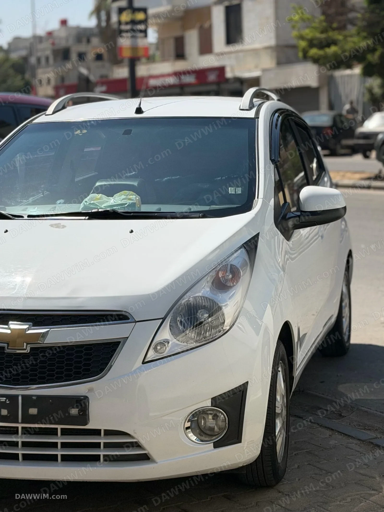 شيفورليه سبارك 2012
