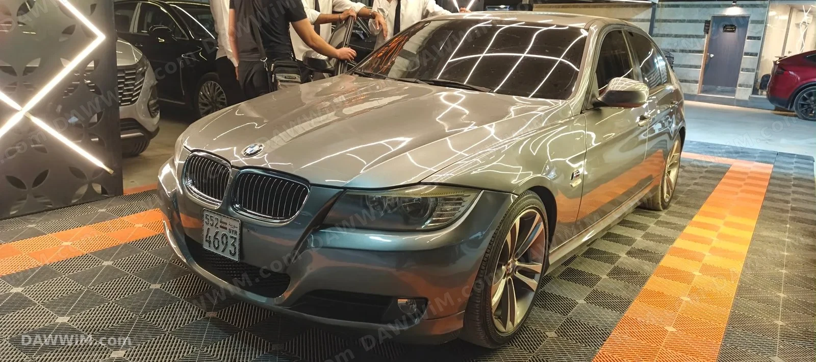 BMW 328 موديل 2010 للبيع