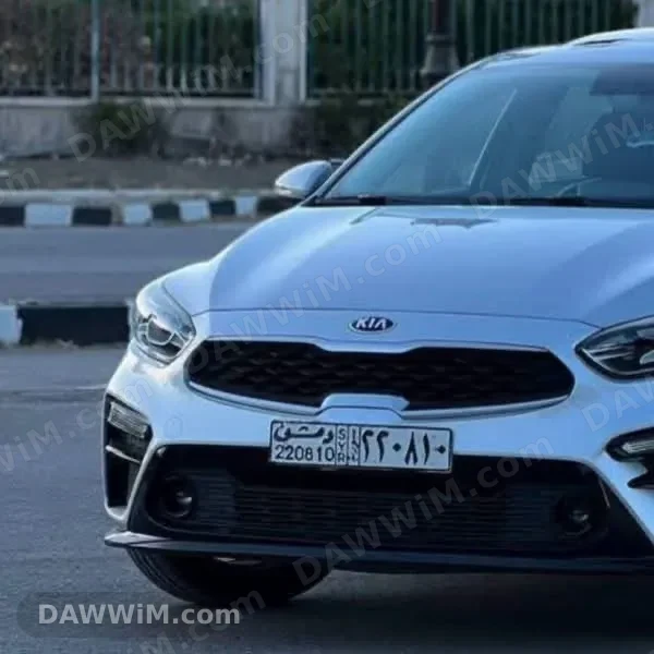 كيا سيراتو موديل 2019 للبيع في دمشق
