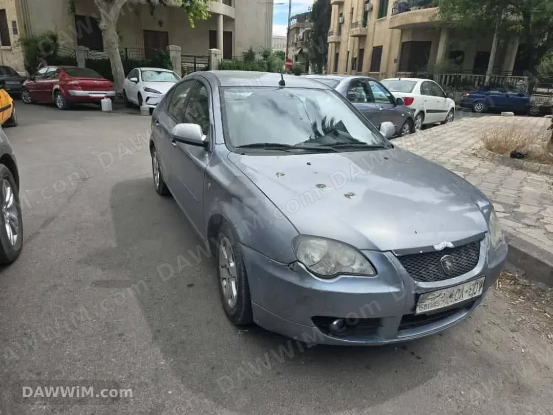 سيارة بروتون G2 موديل 2009