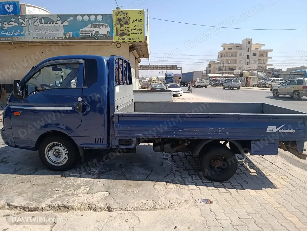 هيونداي بورتر للبيع موديل 2010