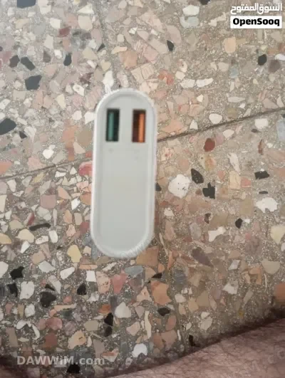 باور بانك Link Tech 10000mAh QC 3.0 مستعمل للبيع