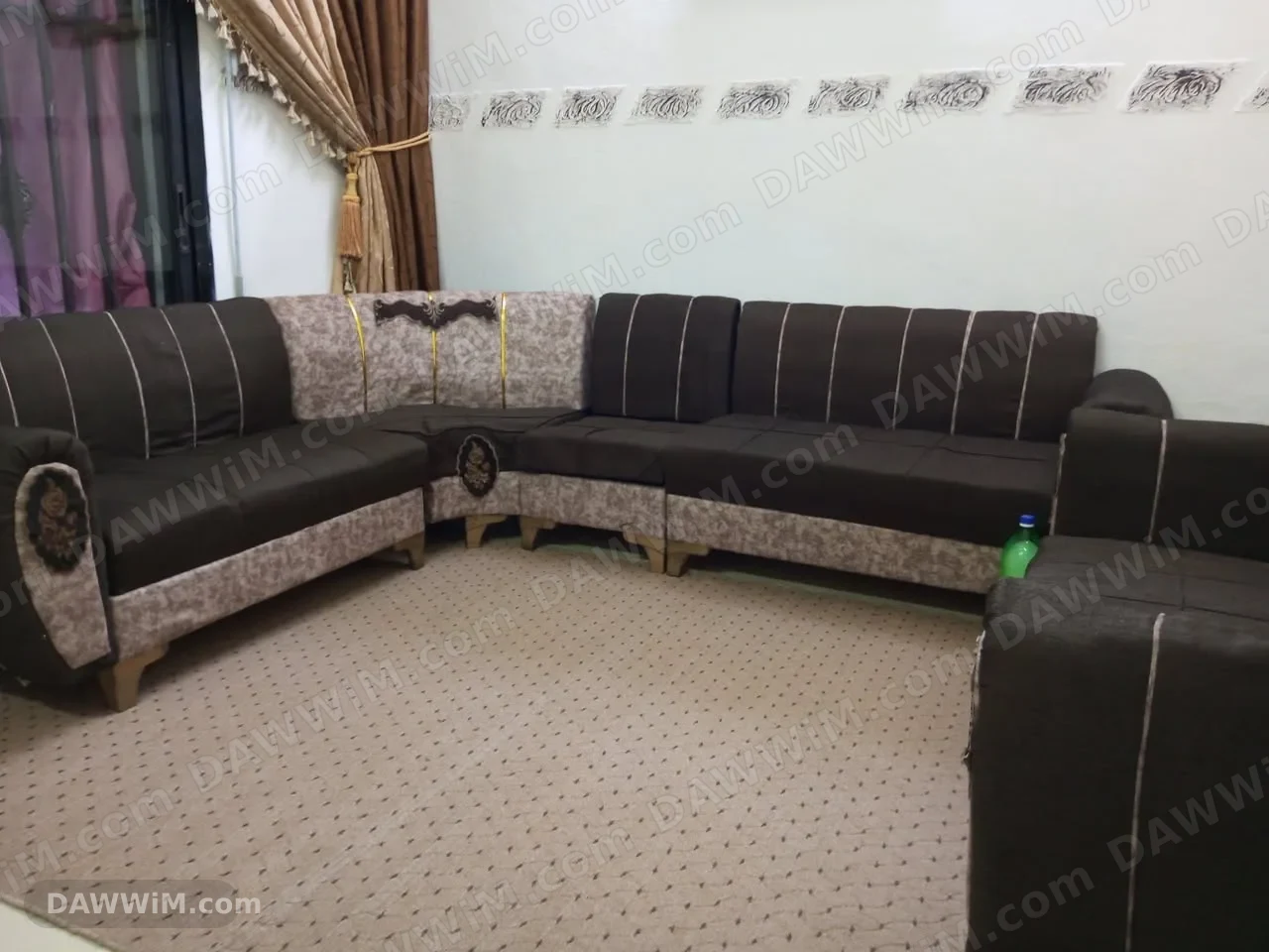 طقم كنبايات صندوق لف نظيف للبيع