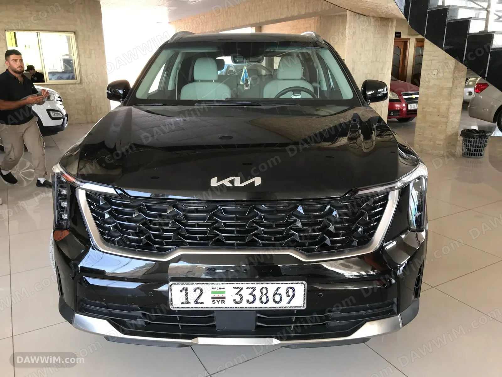 KIA Sorento 2025