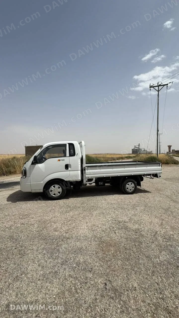 كيا 2700 موديل 2026 زيرو بسعر منافس