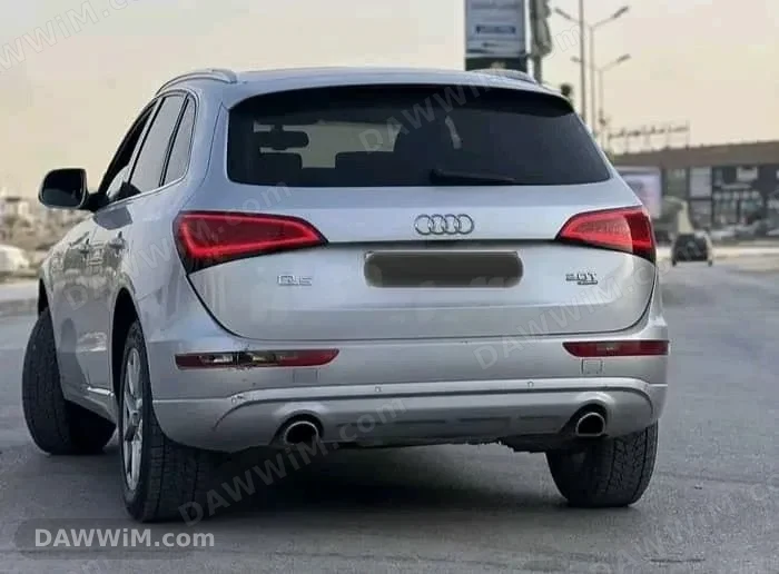 اودي Q5 موديل 2013 للبيع