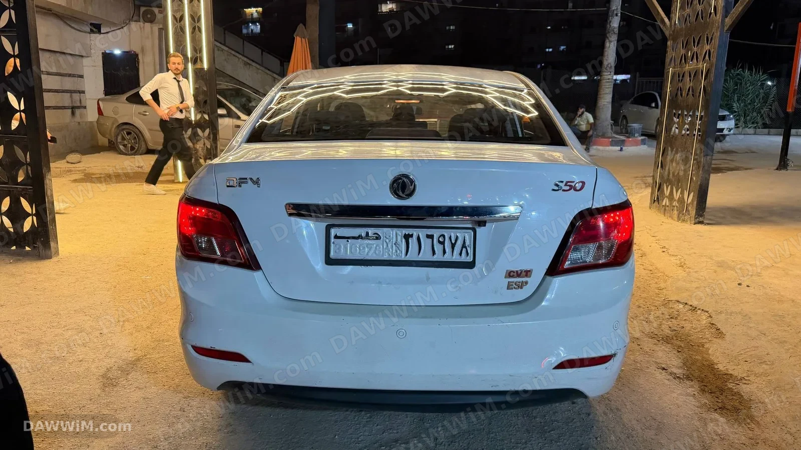 سيارة Dongfeng DFM 2018 للبيع
