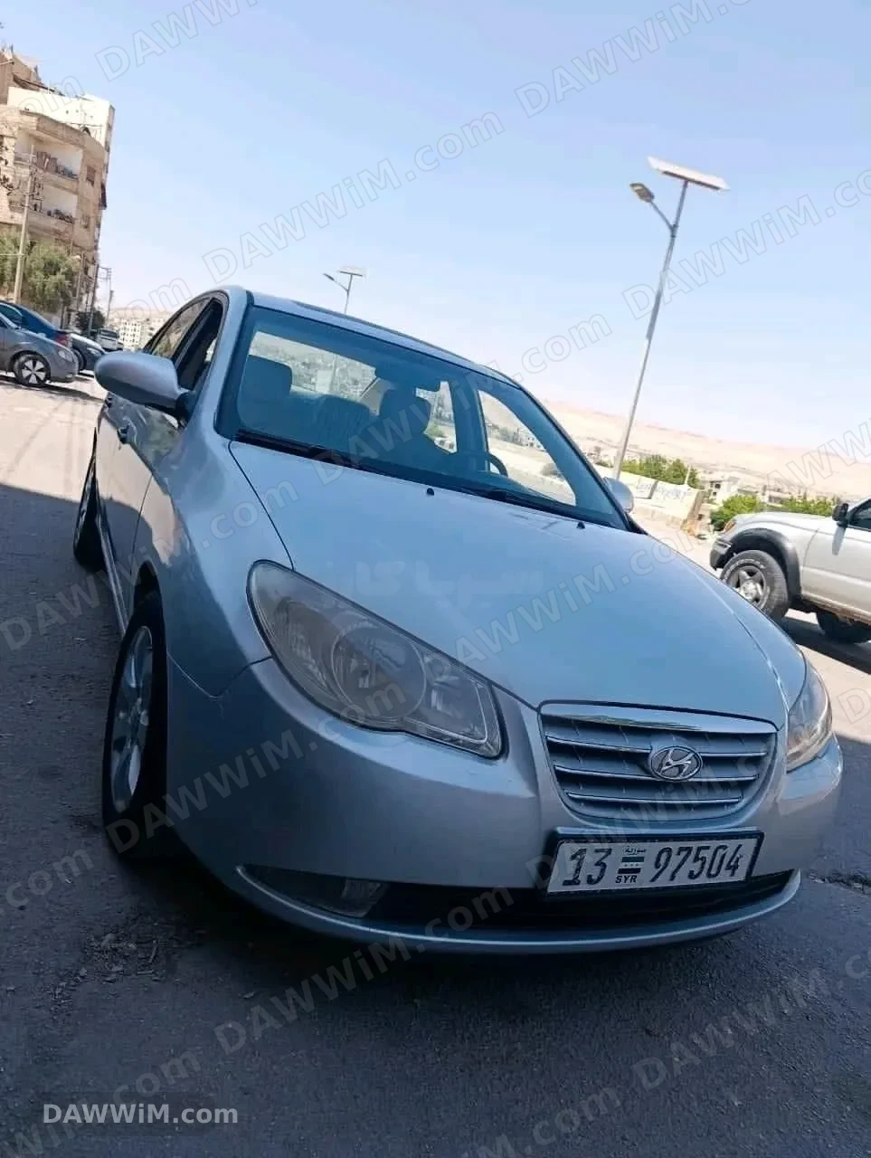 هيونداي إلنترا 2010 للبيع