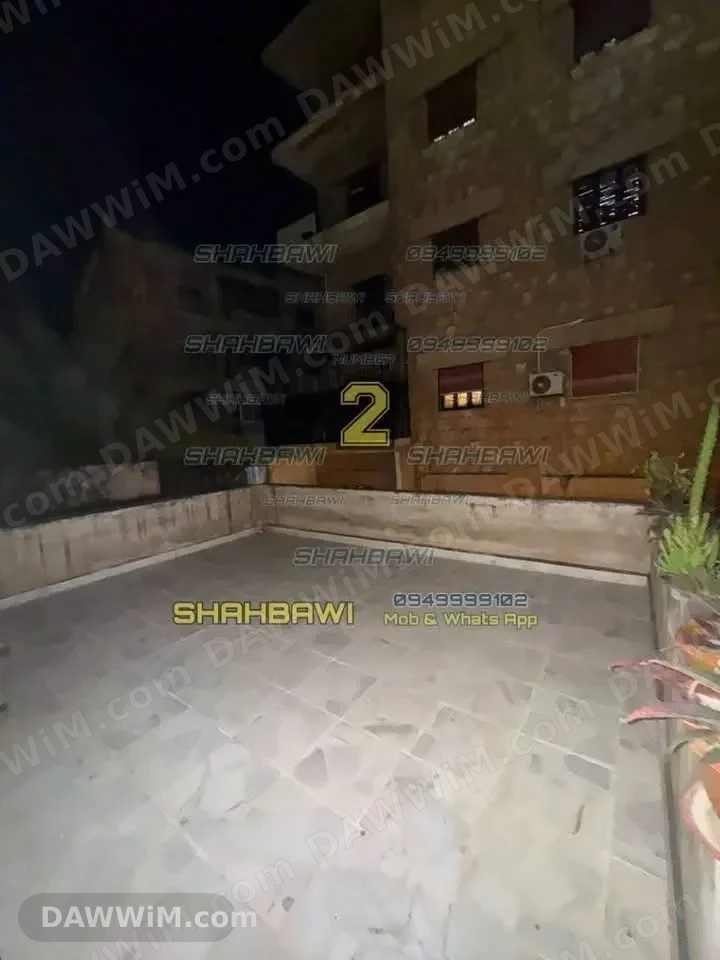 شقة للبيع في حلب الموكامبو