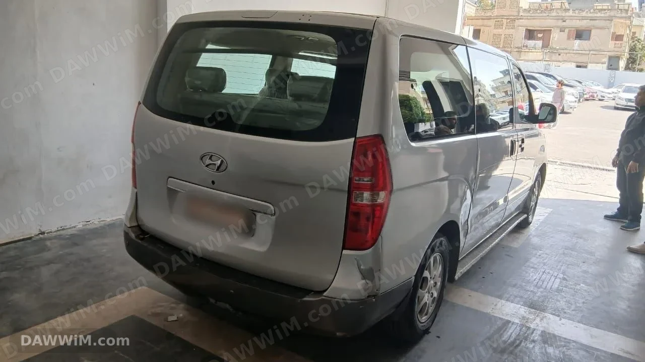 هيونداي H1 موديل 2008 للبيع