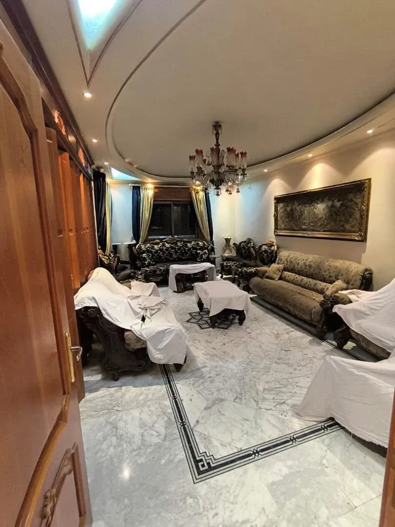 منزل مفروش للإيجار في حلب - المربع الذهبي