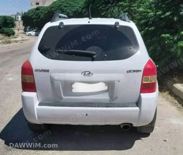 هيونداي توسان 2009 للبيع