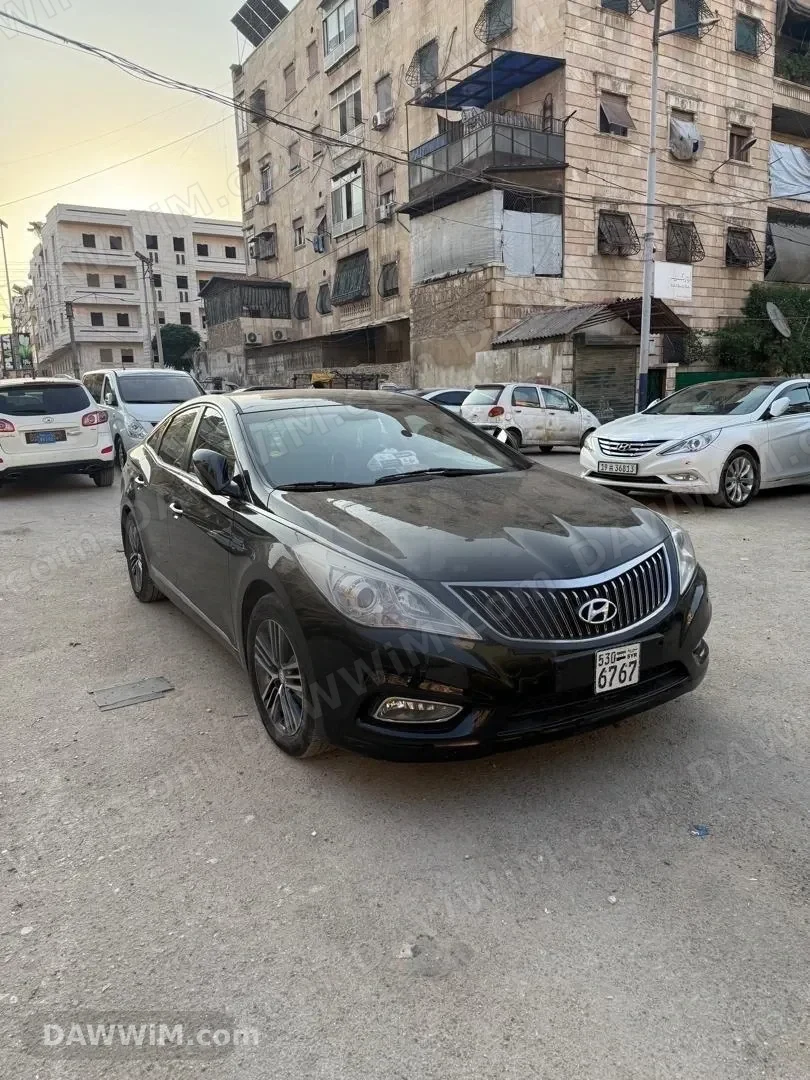 هيونداي ازيرا 2014 للبيع
