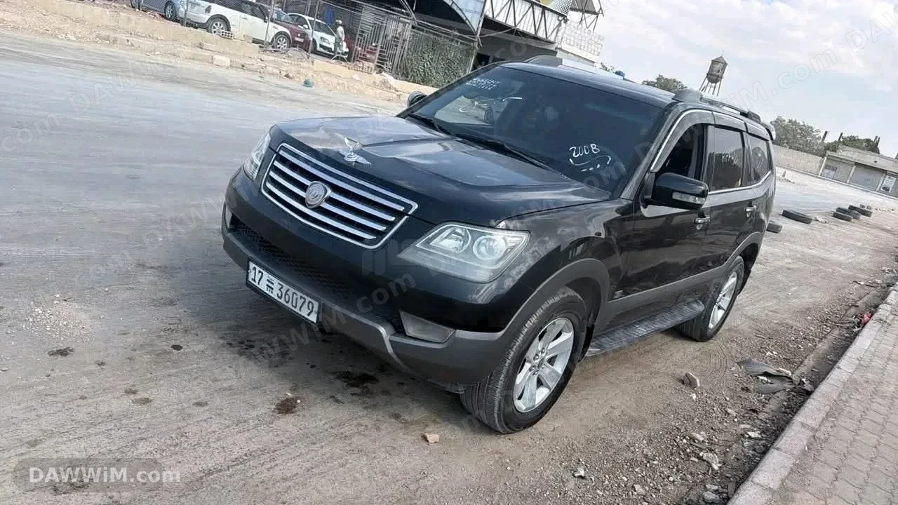 كيا موهافي 2008 للبيع