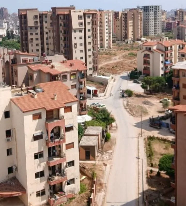 شقة للبيع غرفتين وصالون في سكن الشباب