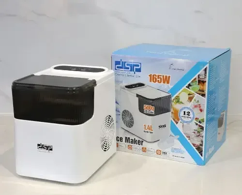 آلة صنع الثلج DSP موديل KD8001