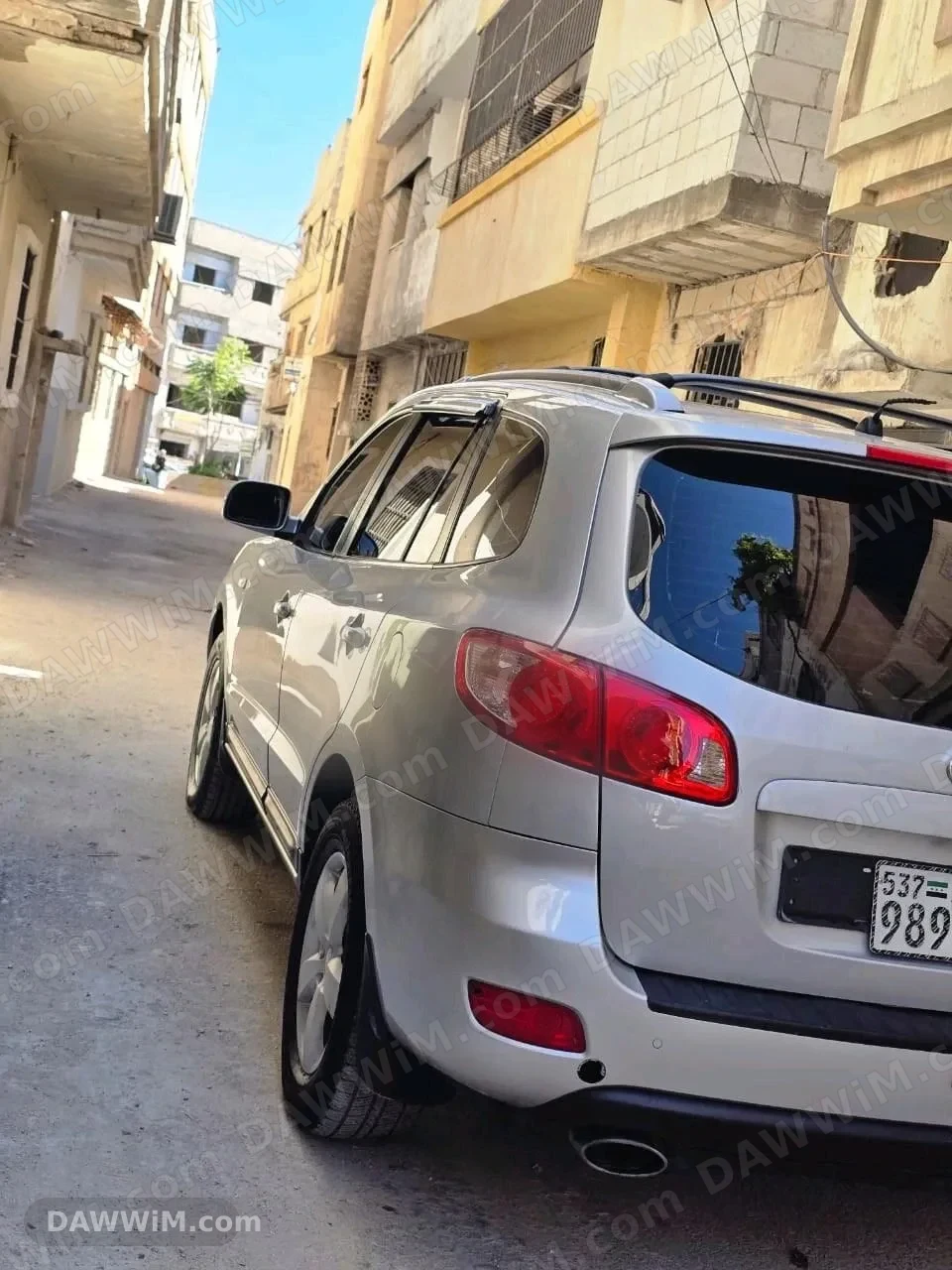 هيونداي SM موديل 2008 للبيع