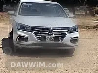 تأجير سيارة إم جي 5 - موديل 2026