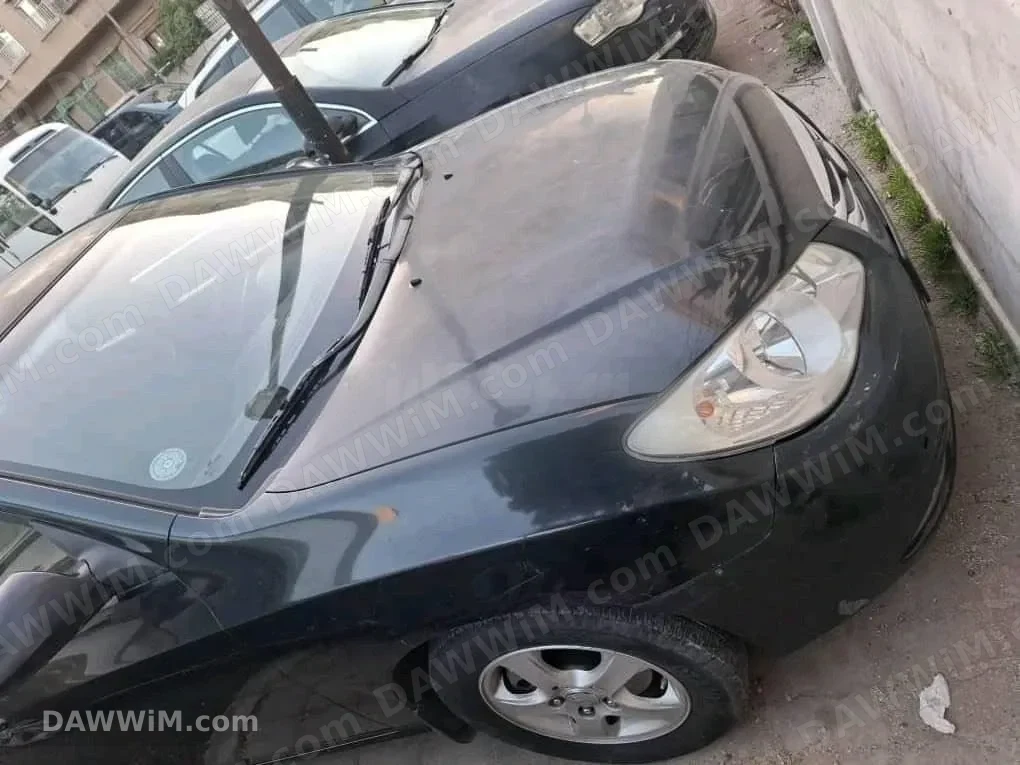 هيونداي افانتي موديل 2010