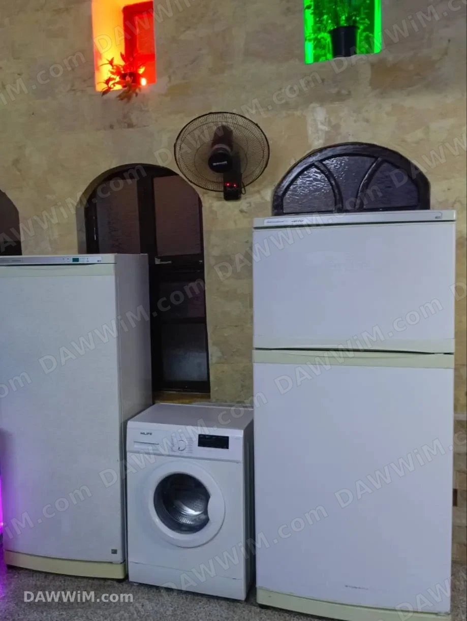 مجموعة أجهزة كهربائية منزلية للبيع