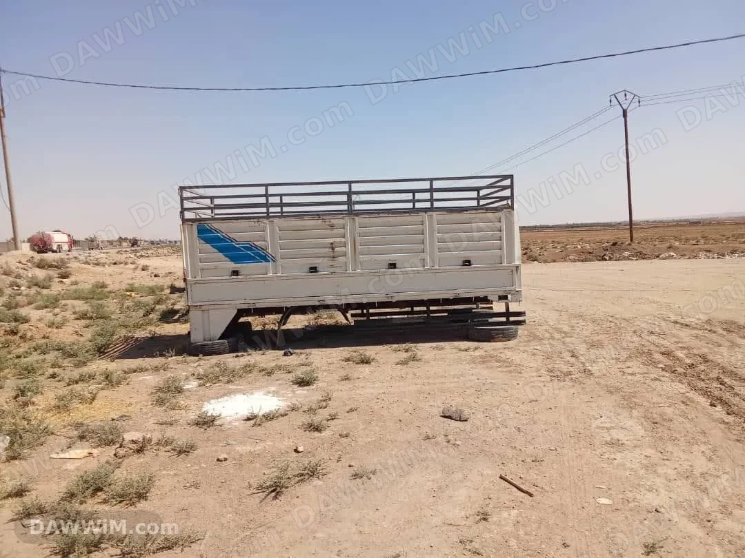 صندوق شاحنة انتر للبيع