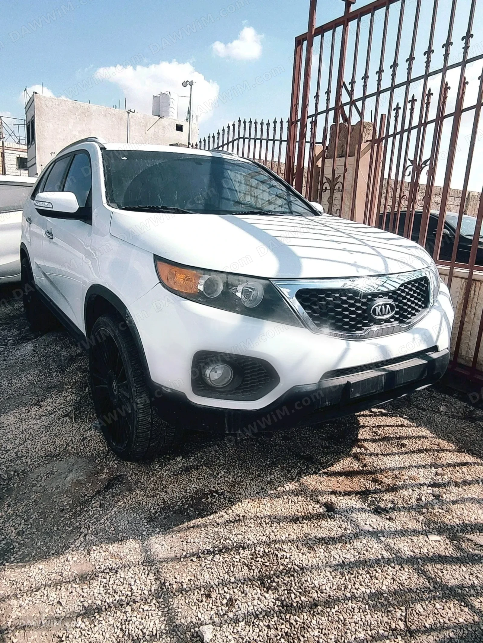 كيا سورينتو 2013 للبيع