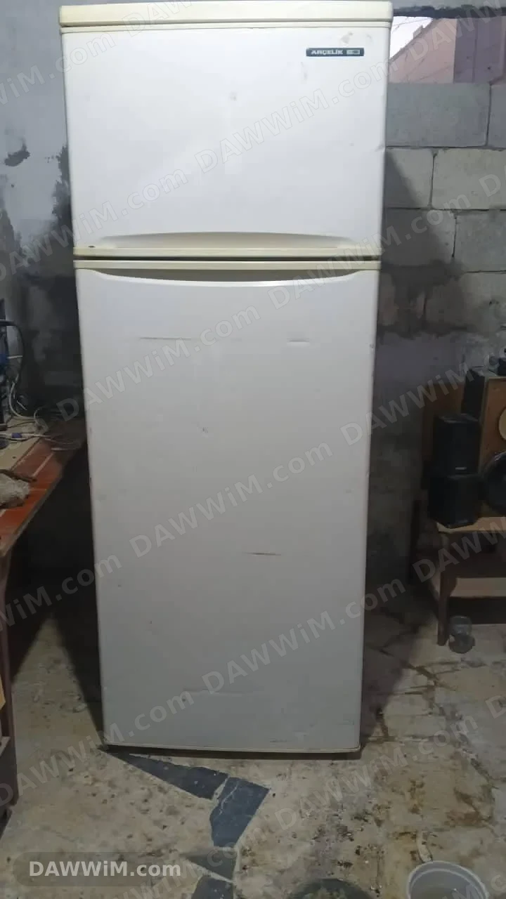 براد تركي سعة 20 قدم للبيع