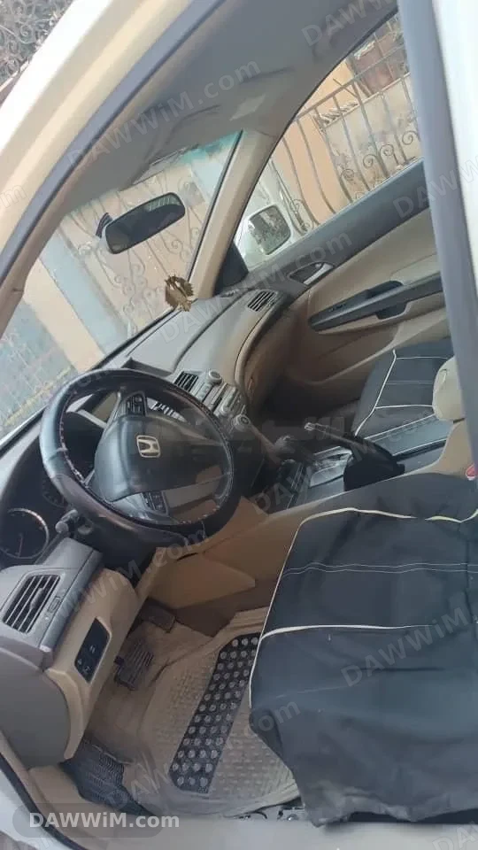 هوندا أكورد 2010 للبيع