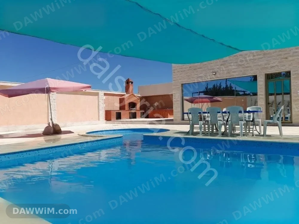 مزرعة للإيجار في جديدة عرطوز