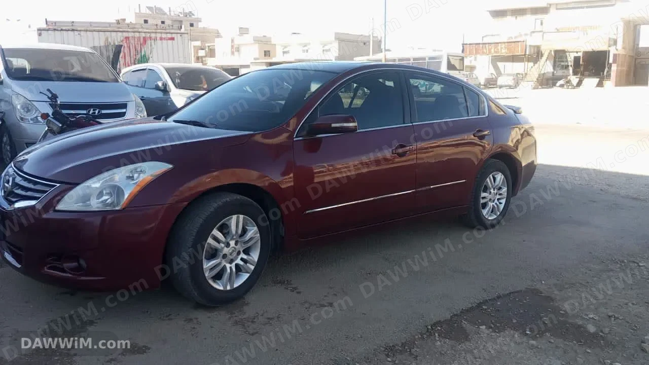 نيسان ألتيما 2011 للبيع أو بالتقسيط