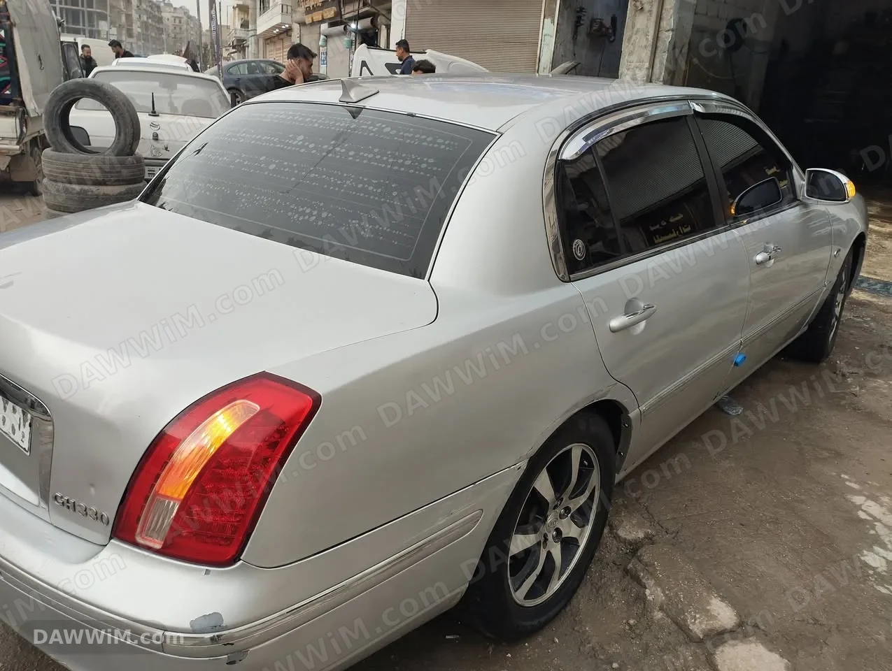 كيا اوبيروس 2007 للبيع في حلب