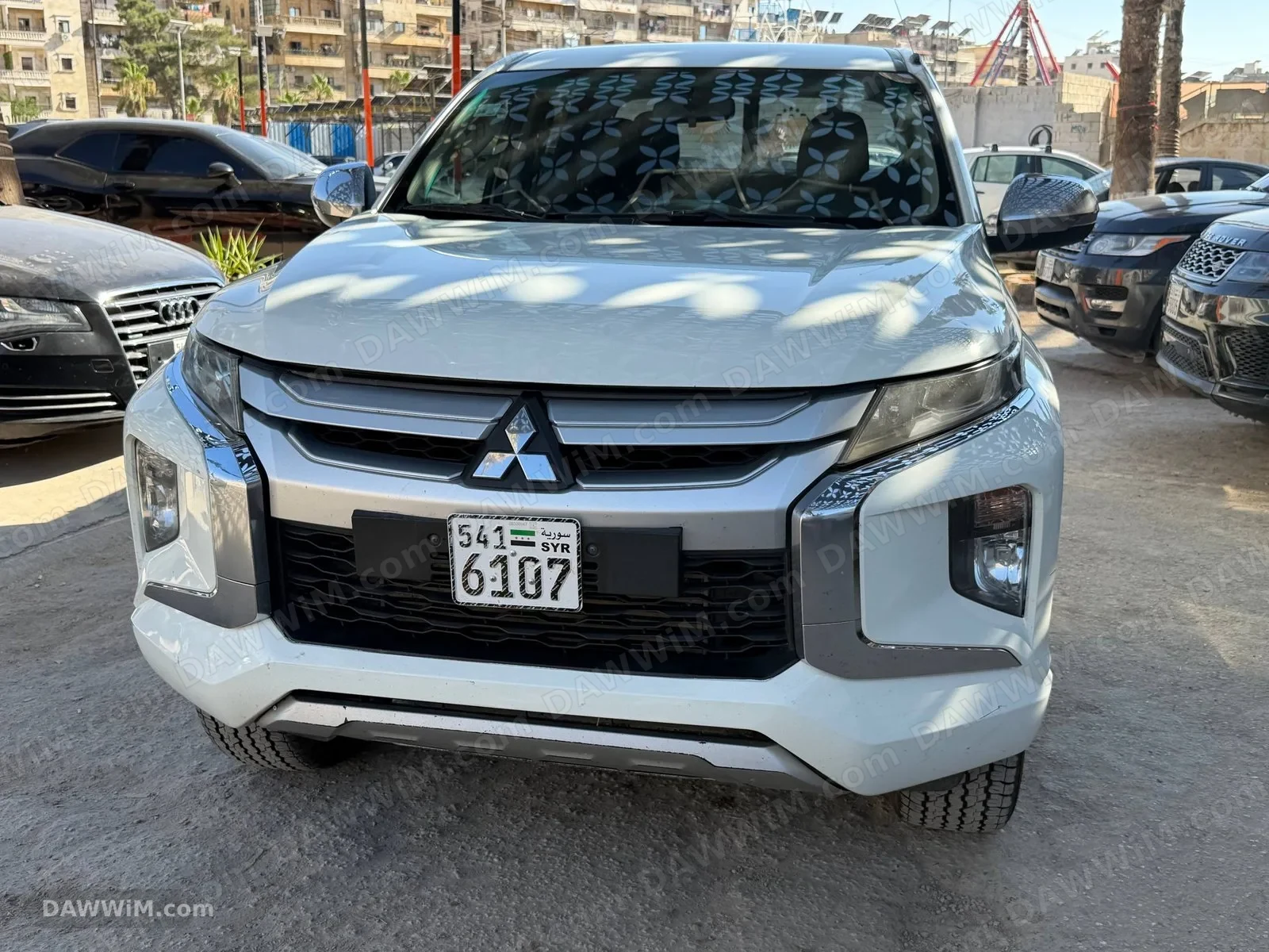 ميتسوبيشي L200 موديل 2020 للبيع في حلب