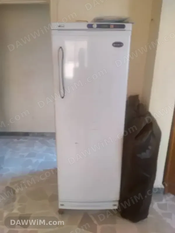 فريزة للموني شبه جديدة للبيع