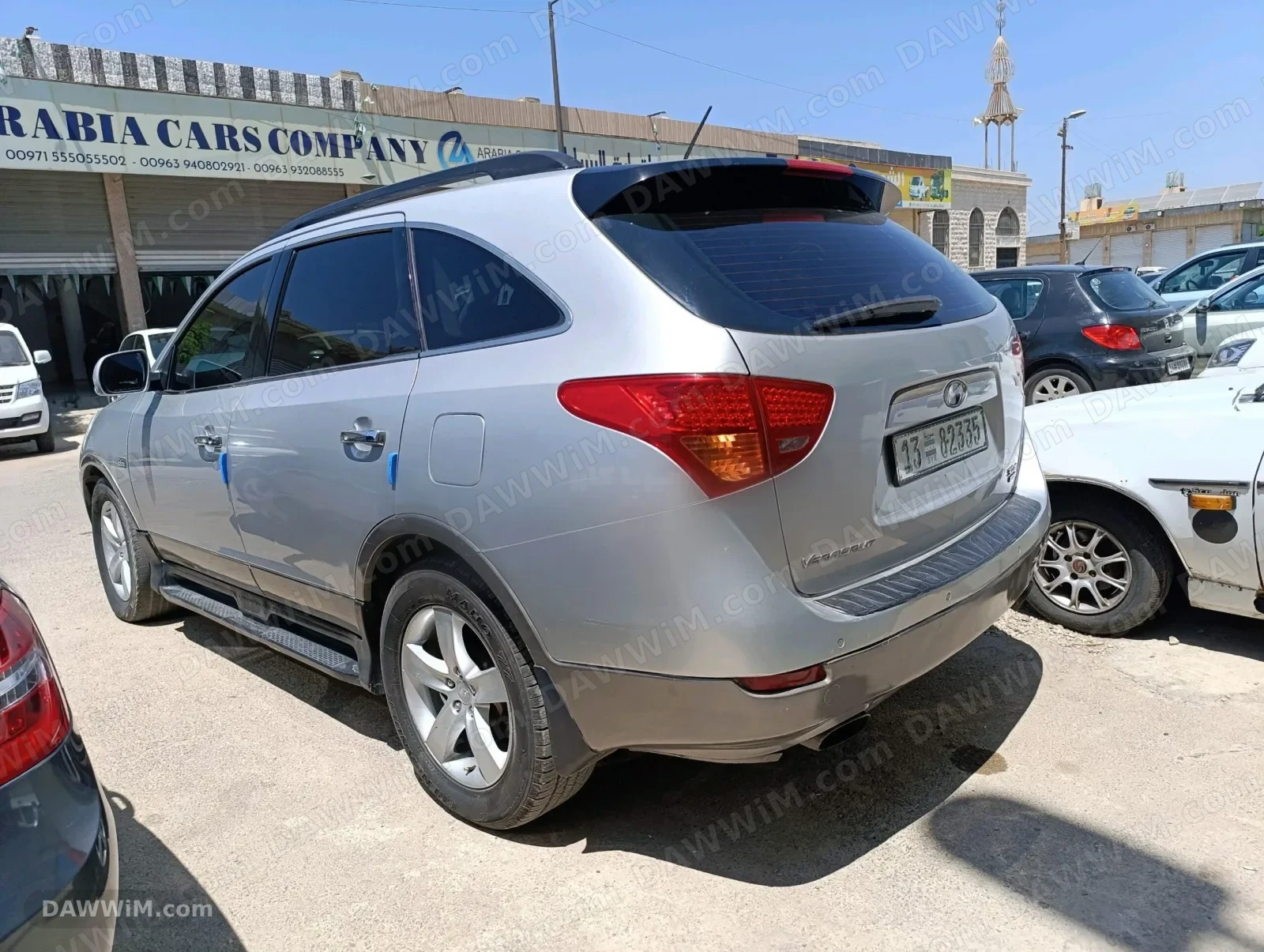 هيونداي فيراكروز 2007 مستعملة للبيع