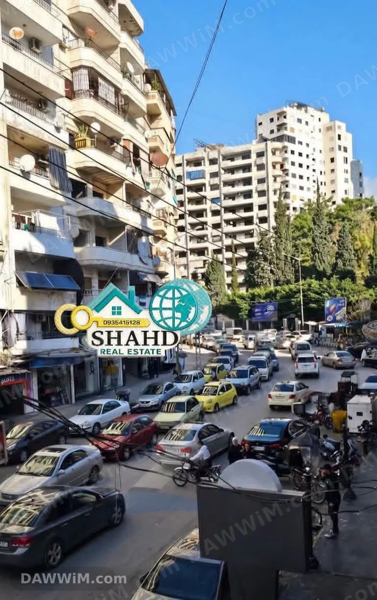 شقة مميزة للبيع في مشروع الصليبة - اللاذقية