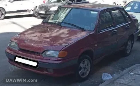 سيارة لادا للبيع