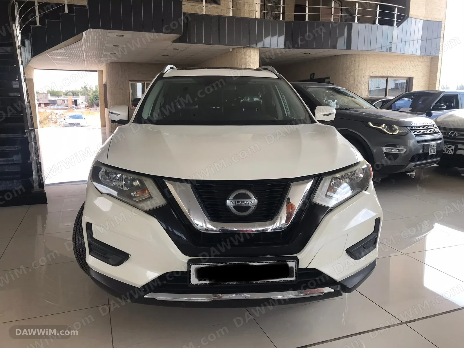 نيسان روج Nissan Rogue 2019