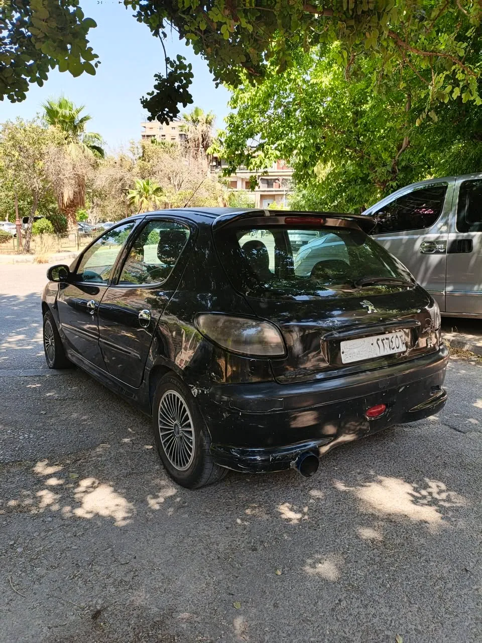 بيجو 206 موديل 2004/2006 للبيع
