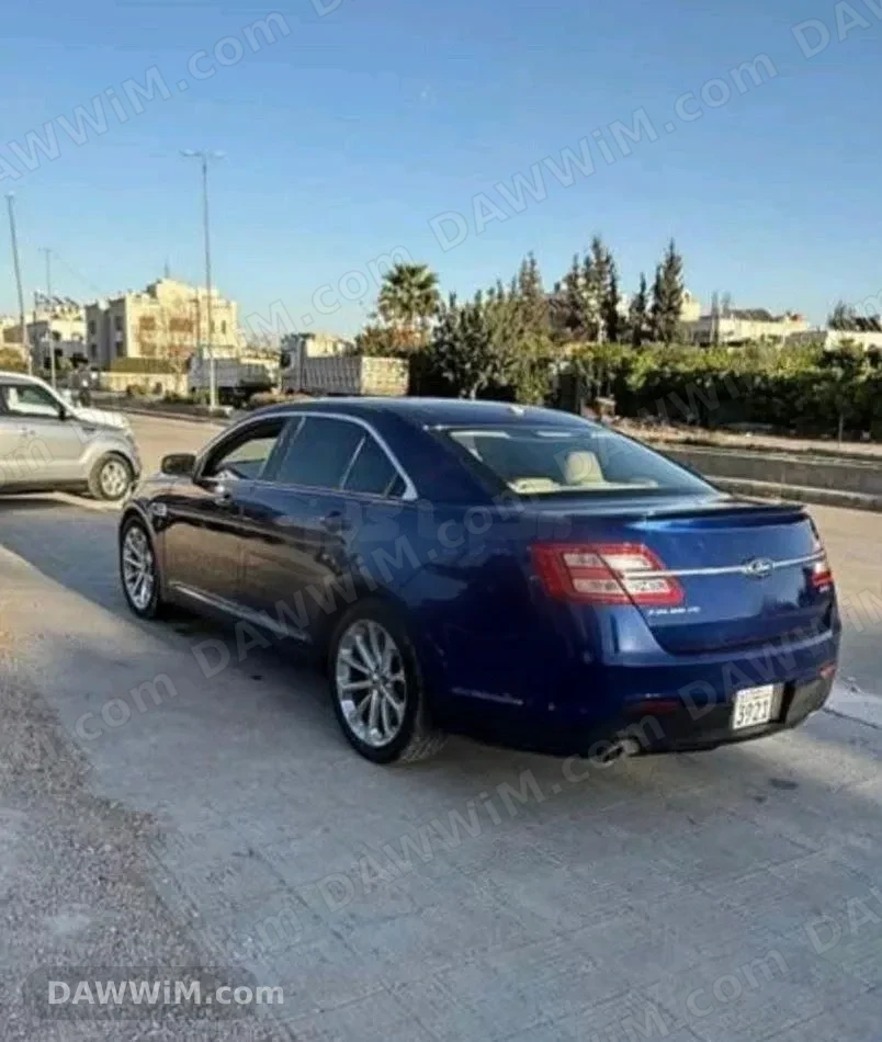 فورد توروس SEL موديل 2015