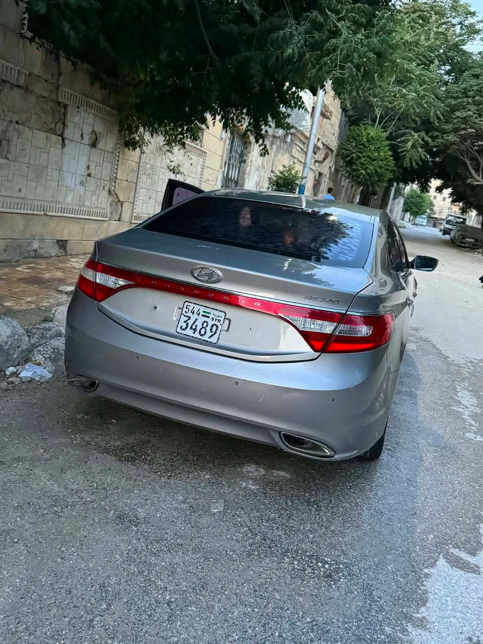 هونداي جينيسيس كوبيه للبيع في قارة ريف دمشق