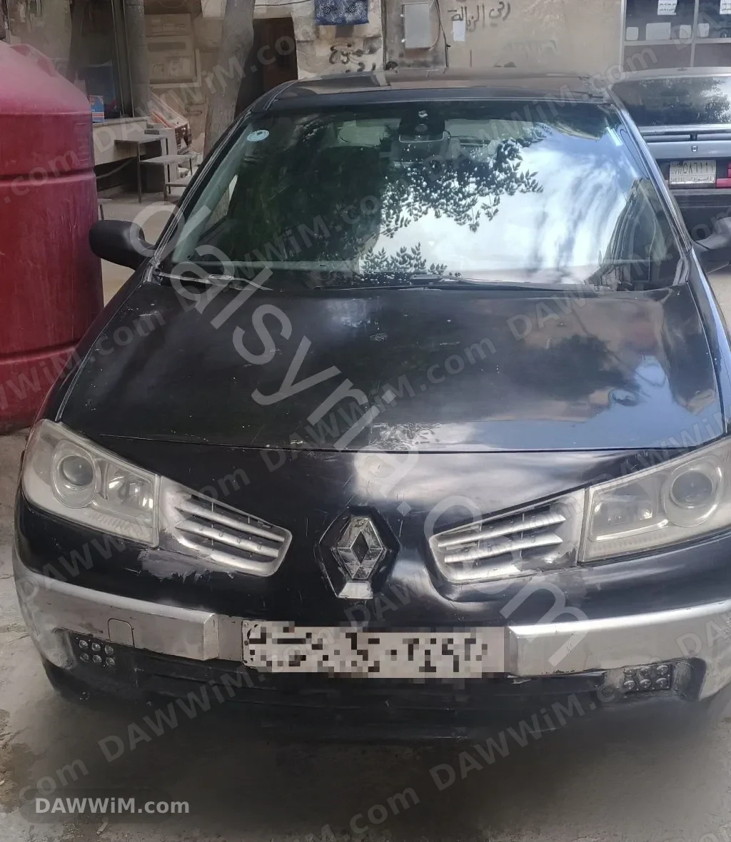 رينو ميغان 2006 للبيع
