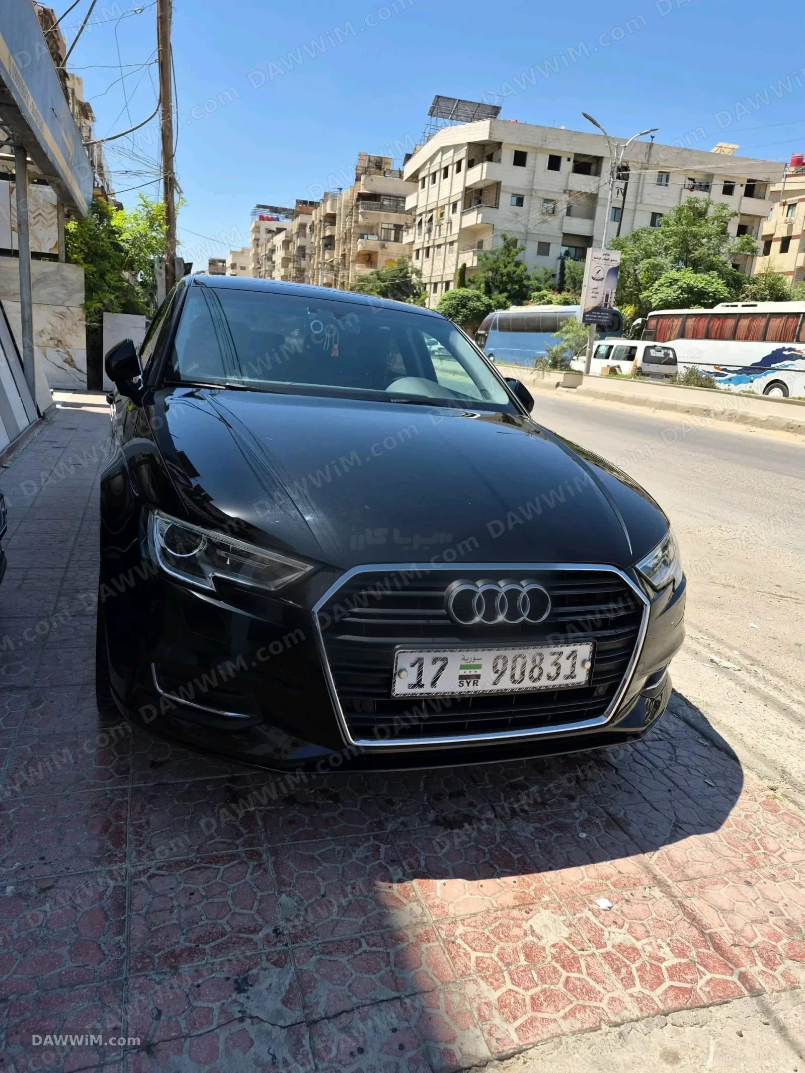 اودي A3 موديل 2018 للبيع