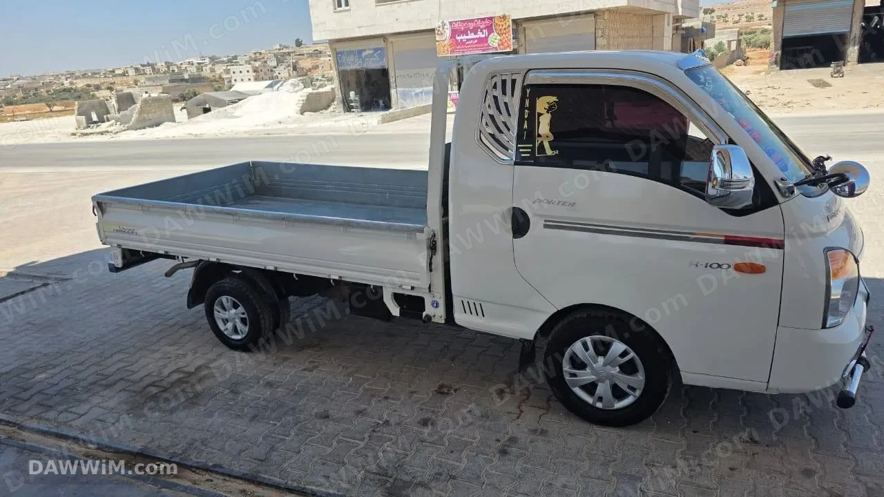 هيونداي بورتر 2010 للبيع
