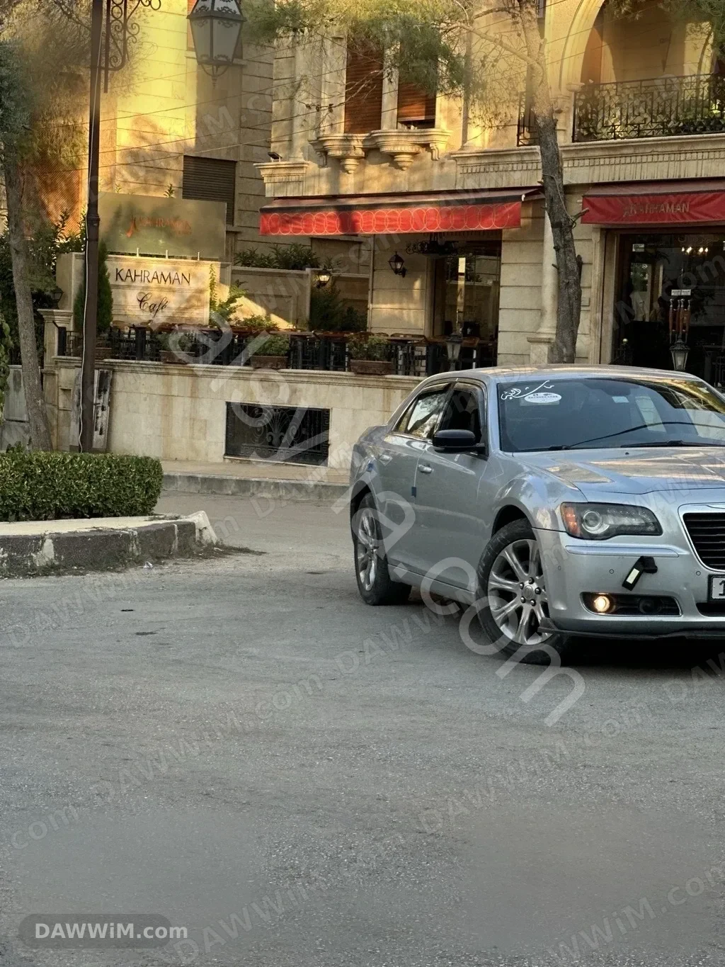 كرايسلر 300 للبيع موديل 2013/2014
