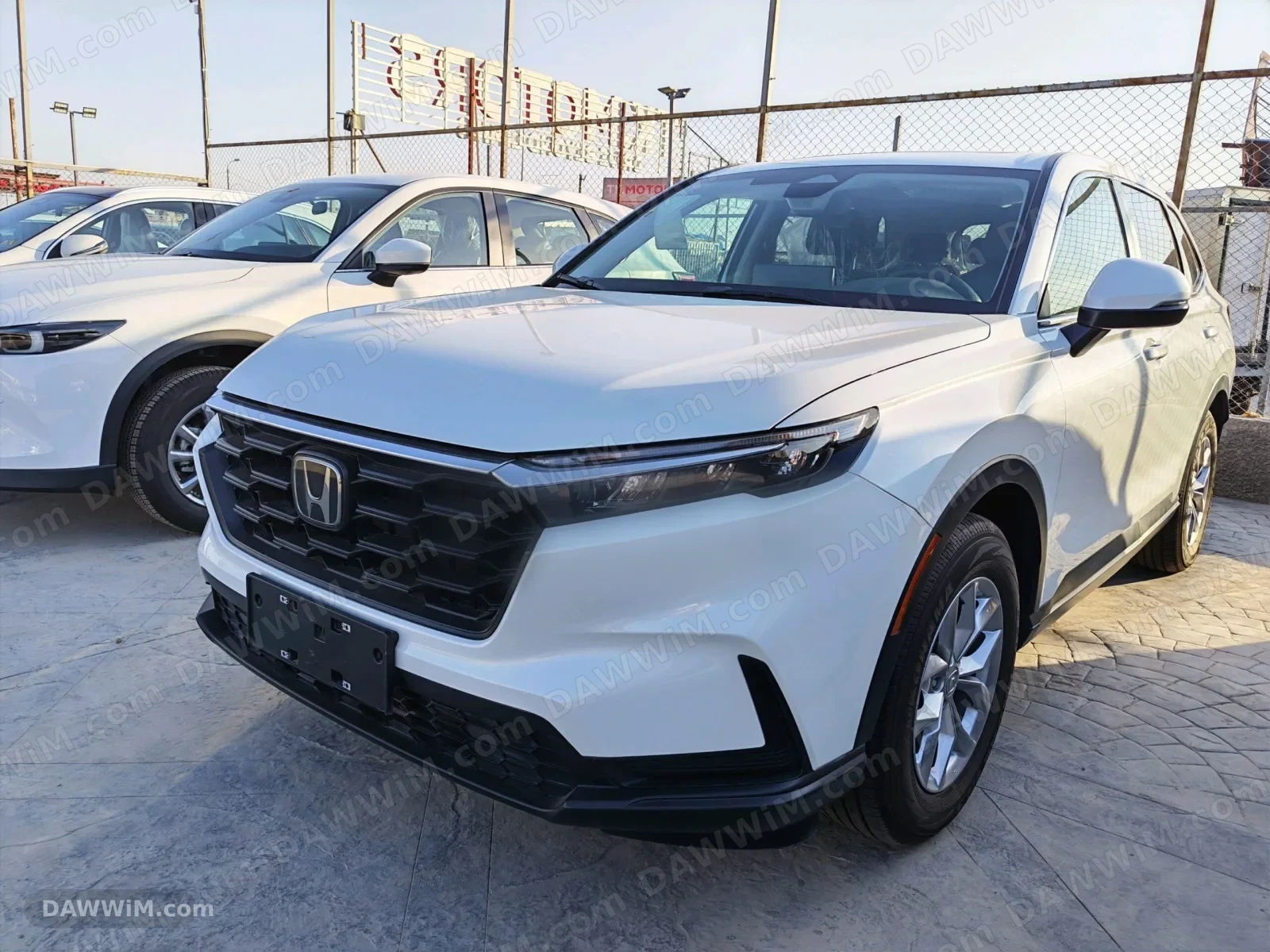 هوندا CR-V موديل 2026 جديدة