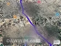 أرض زراعية للبيع في بزينة - ريف دمشق