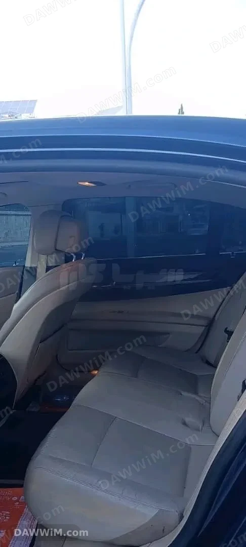 بي ام دابيليو BMW 730Li موديل 2013