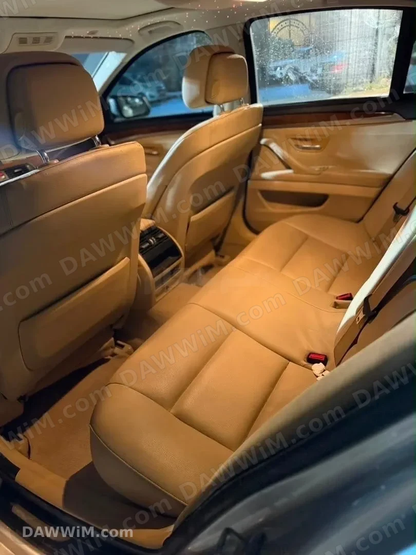 بي ام دابيليو - BMW 520i موديل 2013 للبيع