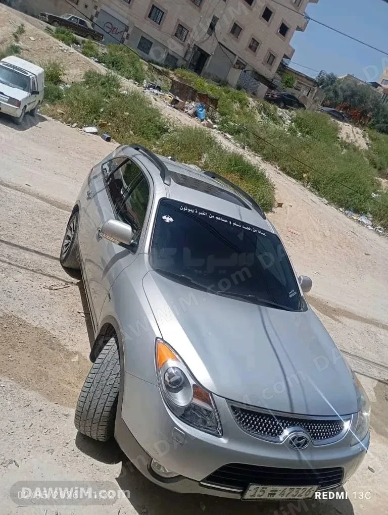 هيونداي فيراكروز 2008 للبيع